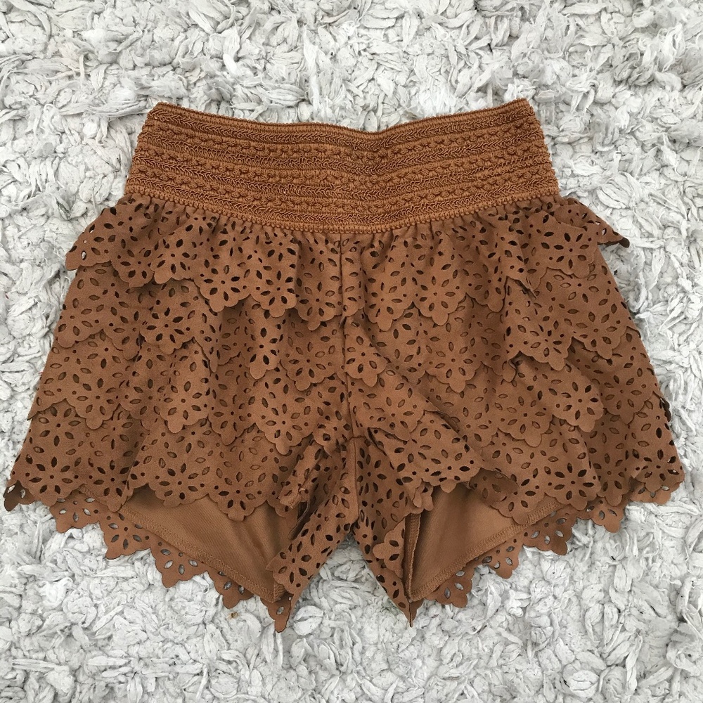 AMERICAN RAG SHORTS